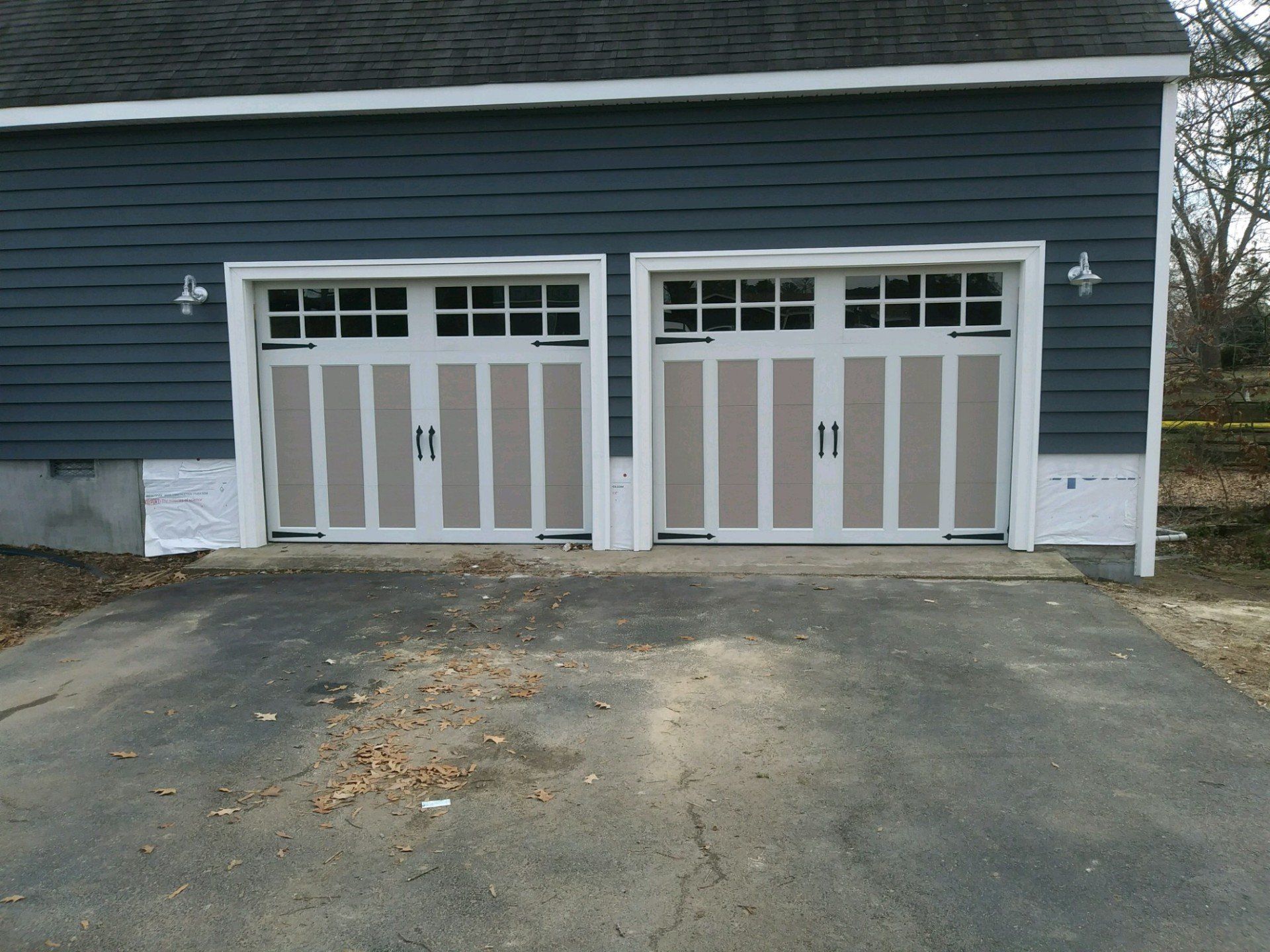 Project Gallery Fredericksburg, VA All About The Garage