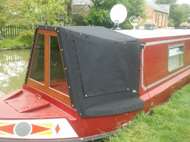 narrowboat pram cover price