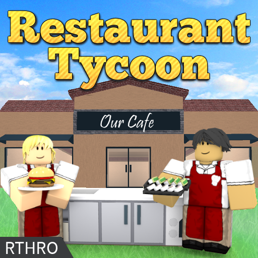 Roblox Restaurant Tycoon 2 Interior Design
