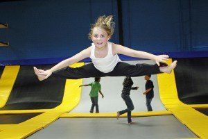 Indoor Trampoline Park Springfield Ma Bounce Family Entertainment