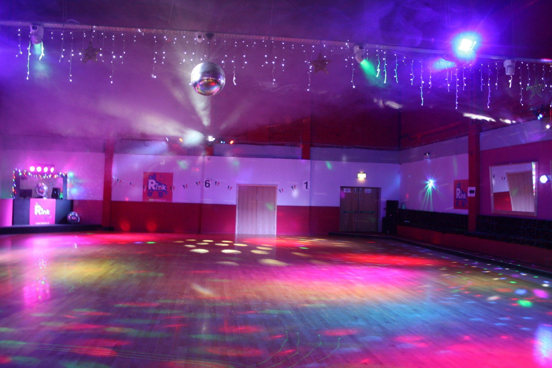 General Admission | The Rink Roller Disco in Dublin