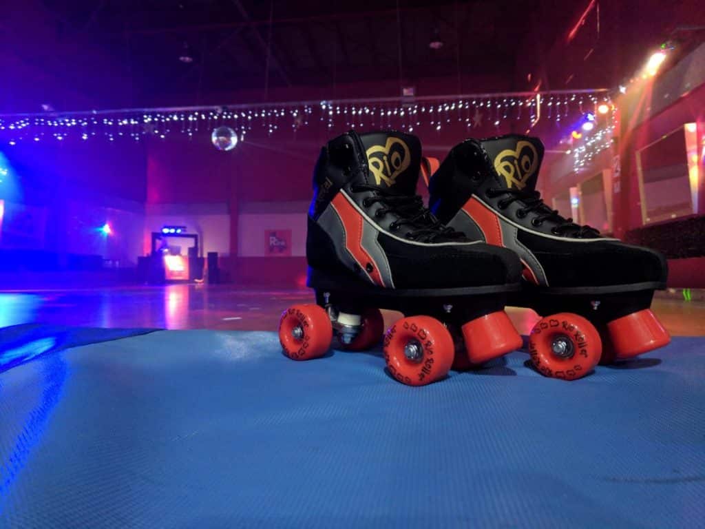 The Rink at D12 Dublin's Only Roller Disco & Dance Centre