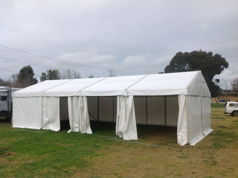 Marquees in Shepparton Goulburn Valley Party Hire