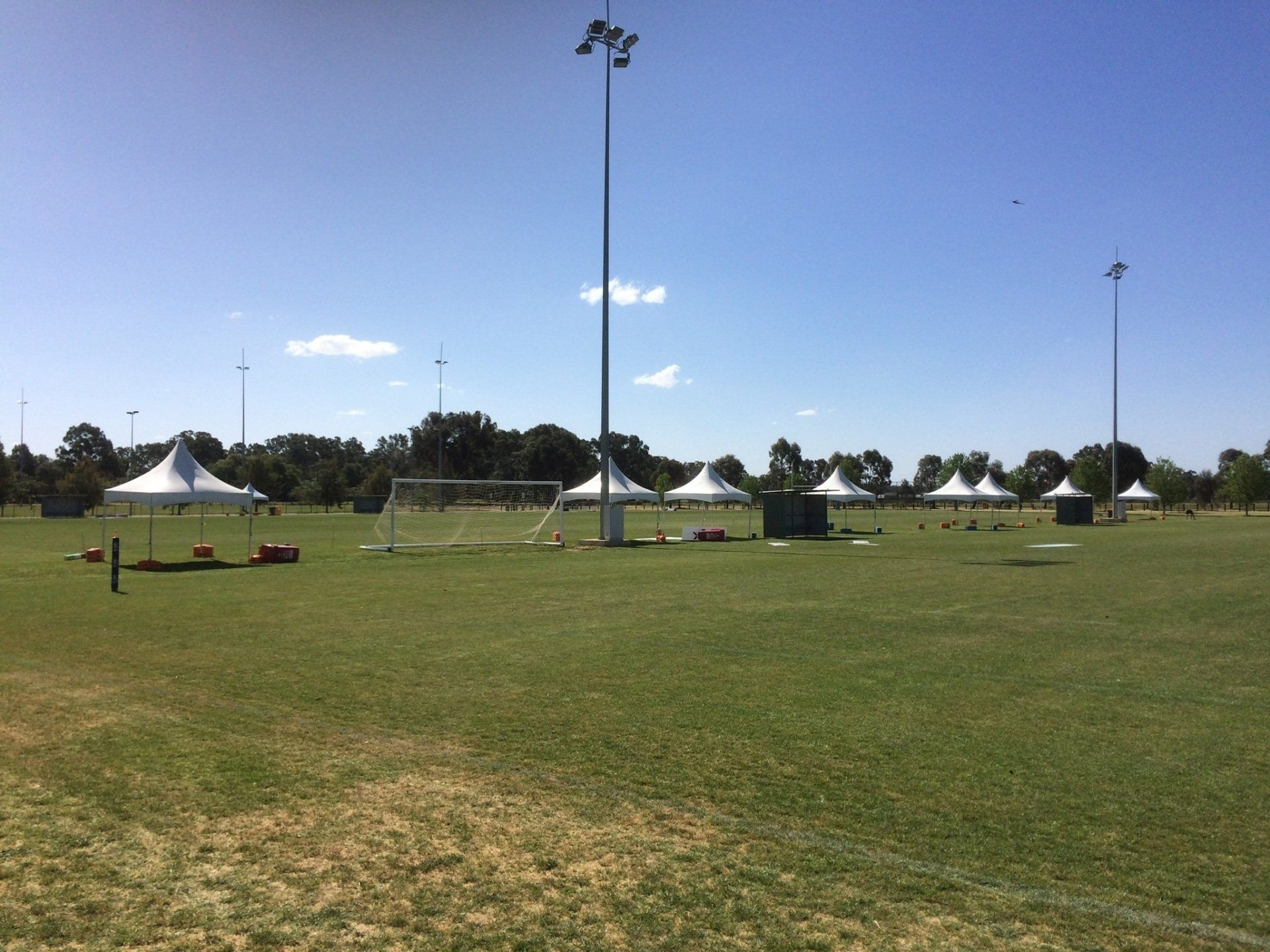 Marquees in Shepparton Goulburn Valley Party Hire