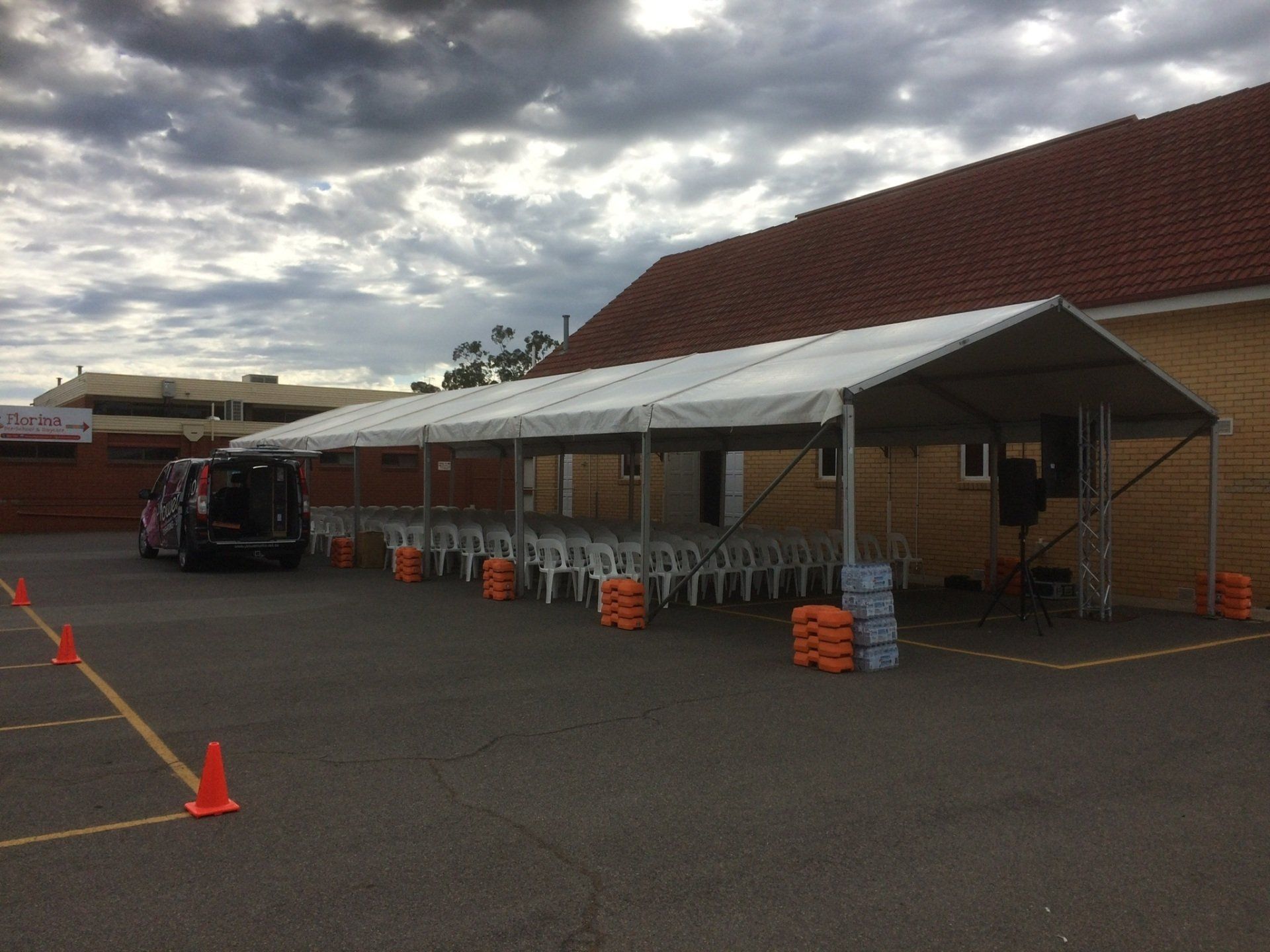 Marquees in Shepparton Goulburn Valley Party Hire