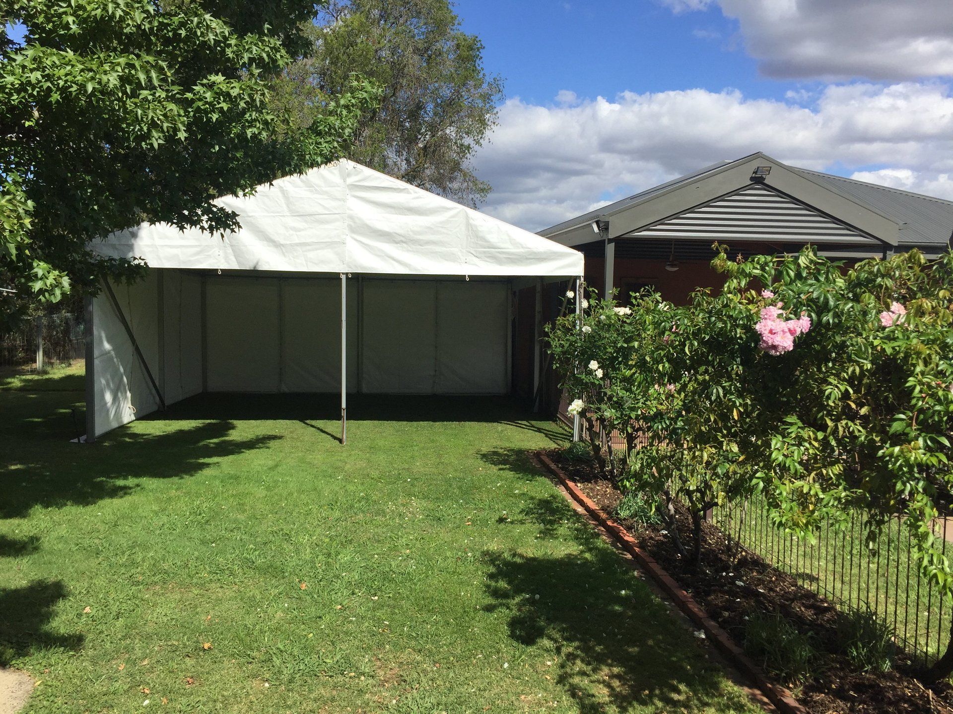 Marquees in Shepparton Goulburn Valley Party Hire