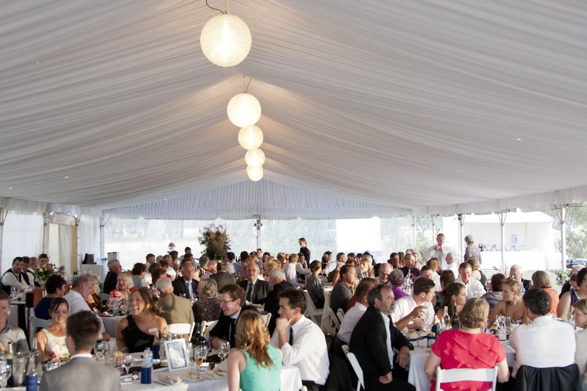 Marquees in Shepparton Goulburn Valley Party Hire