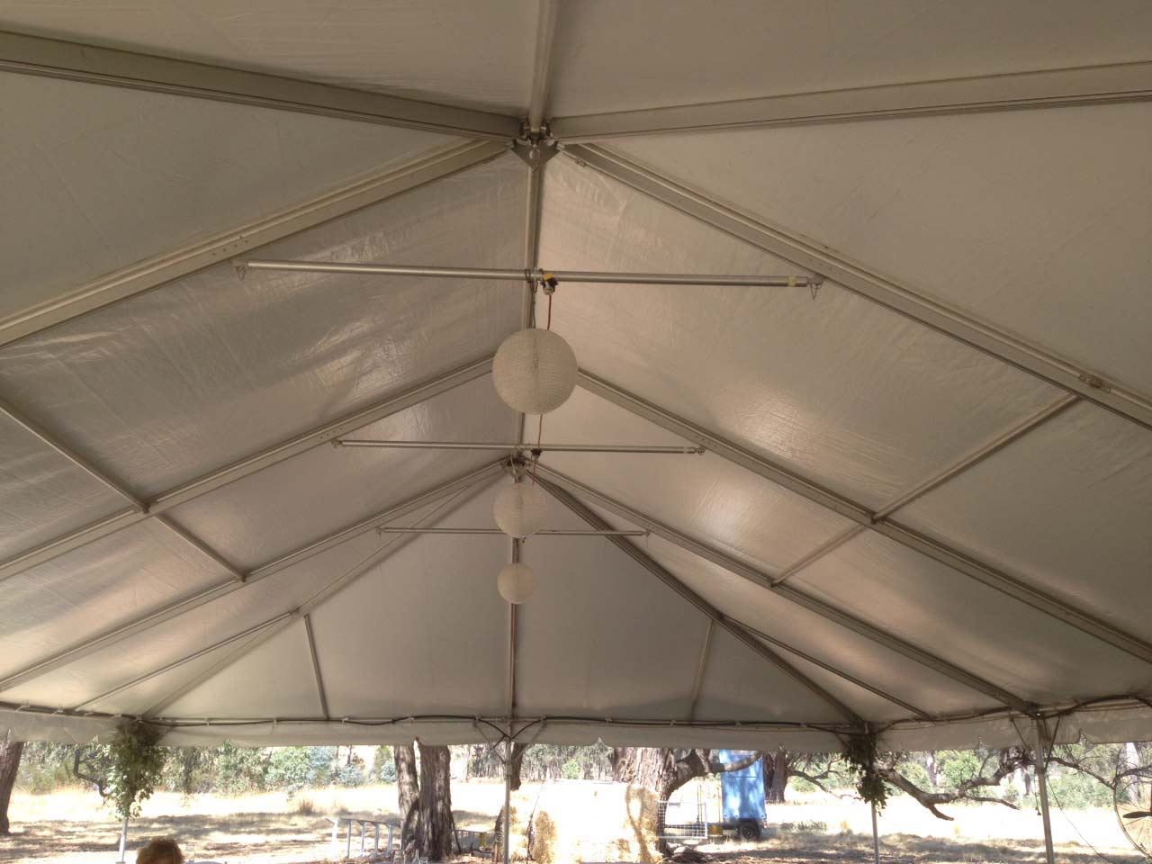 Marquees in Shepparton Goulburn Valley Party Hire