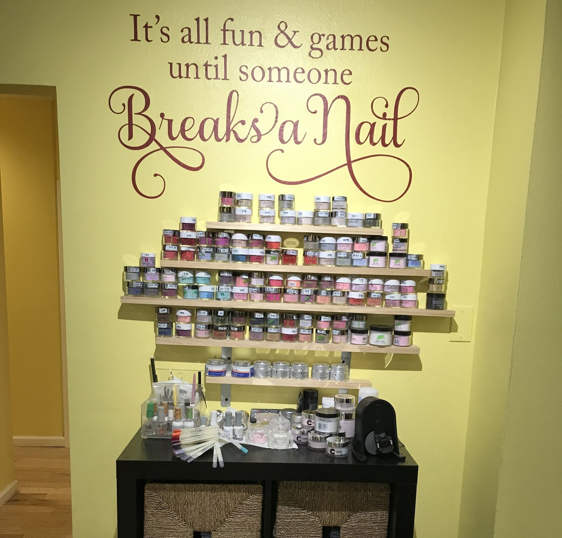 Full Service Nail Salon Bethlehem, PA Mod Day Spa
