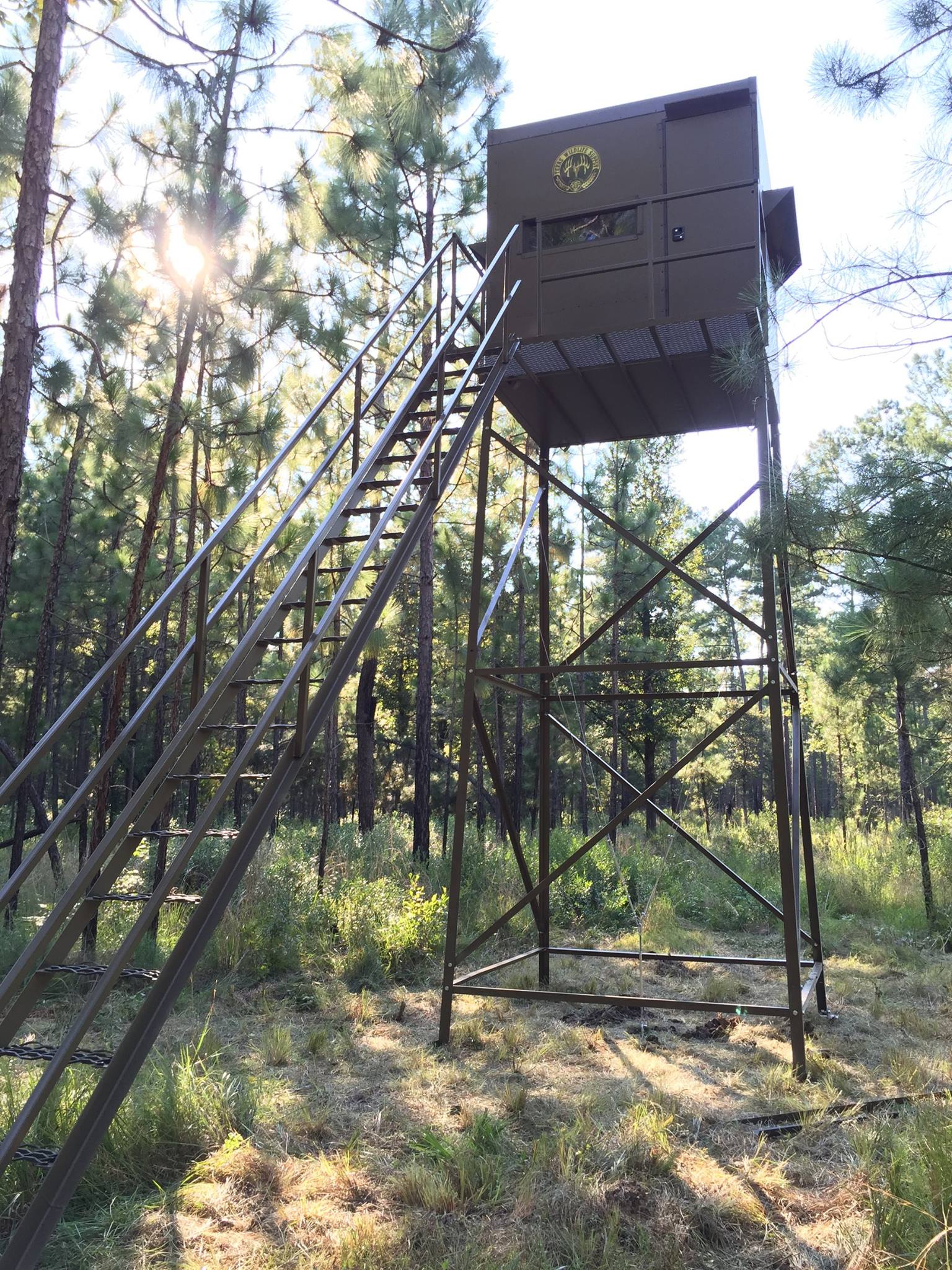 Hunting Blinds - Deer Hunting Blinds for Sale | Texas Wildlife Supply