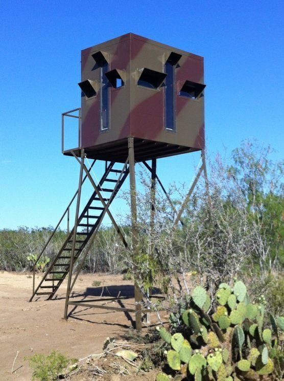 Bow Hunting Deer Blinds for Sale Texas Wildlife Supply