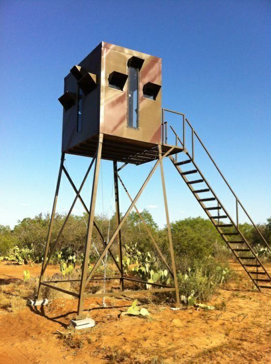 Bow Hunting Deer Blinds for Sale Texas Wildlife Supply