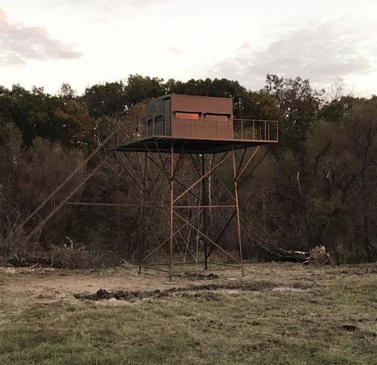 Deer Blinds, Deer Feeders, Feed Bins, Feed Jets Texas Wildlife Supply