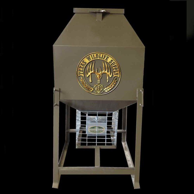 best stand and fill deer feeders