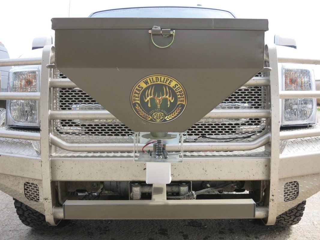 Road Feeders for Deer Road Feeders for Sale Texas Wildlife Supply