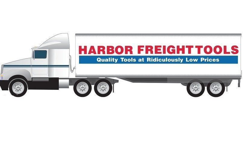 Harbor Freight Tools Truckloads, Harbor Freight Liquidation, Tools Pallets