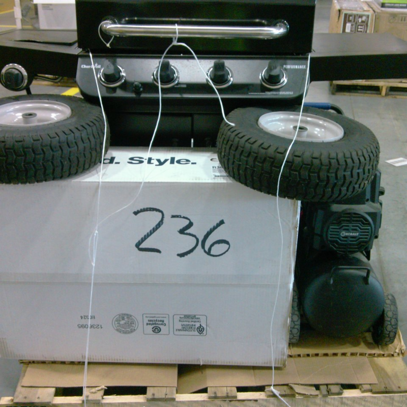 Lowe's Liquidation Tools Truckload, Pallets of Lowes Merchandise