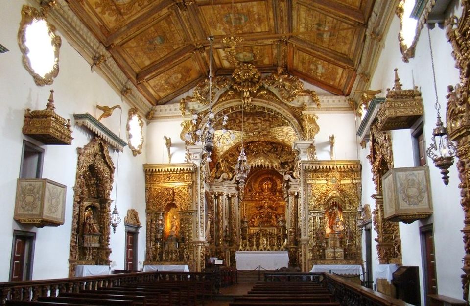 Igreja Matriz de Santo Antônio Igreja Matriz de Santo Antônio