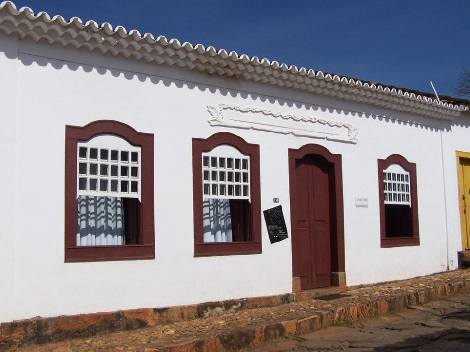 Casa De Cultura Cidade Tiradentes Espaço Cultural Casa Da Fazenda