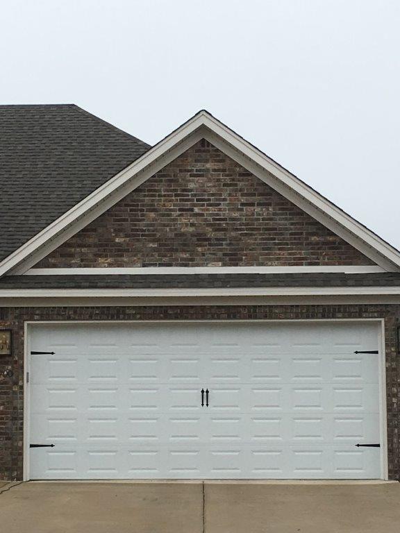 Garage Door Images Sherwood, AR Harmon Overhead Door