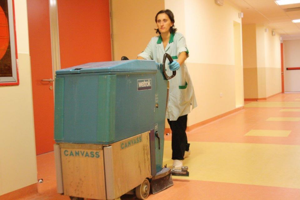 macchina lucidatrice