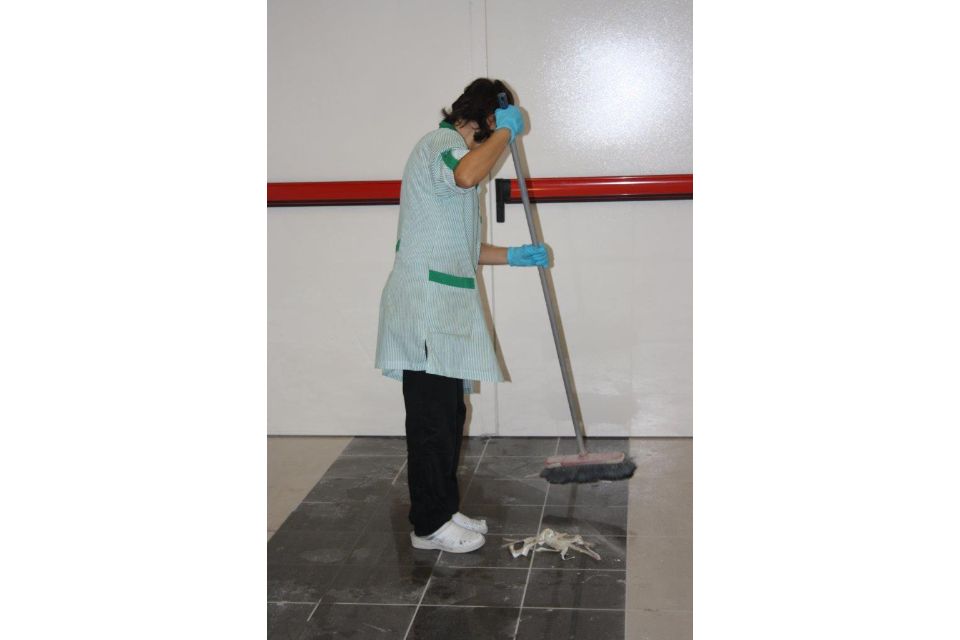 servizi di pulizia per privati