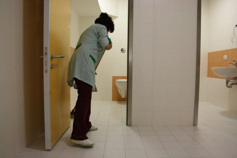 pulizie locali commercali