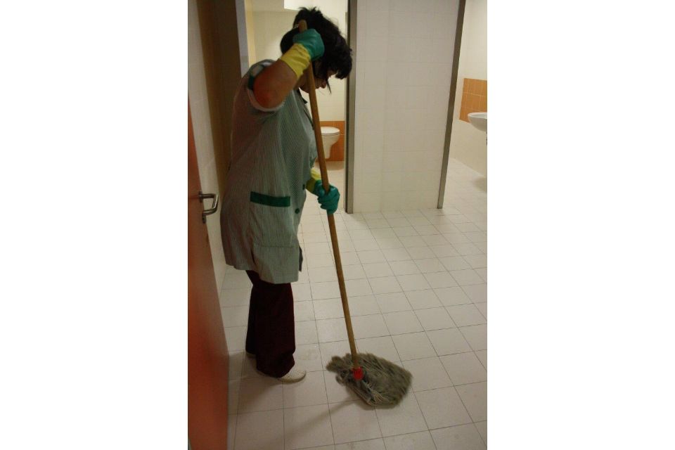 pulizie e manutenzioni