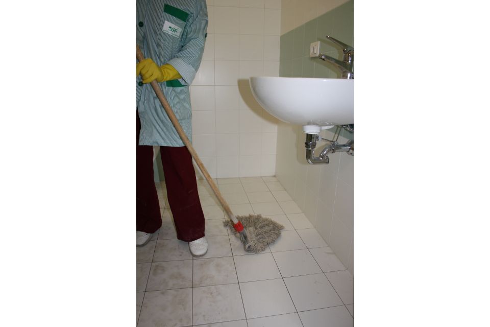 igienizzazione bagni