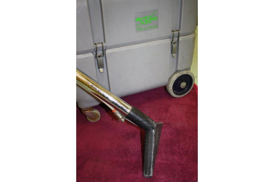 aspirapolvere professionale