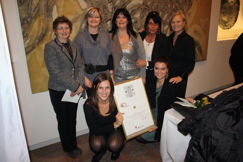 professioniste delle pulizie