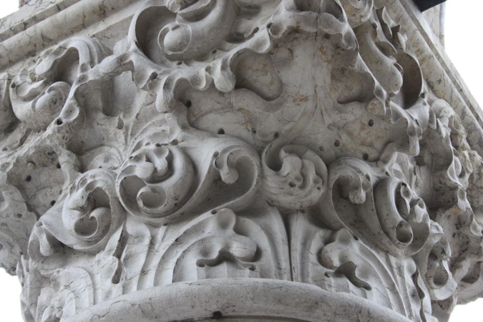 pulizie su marmi e pietre