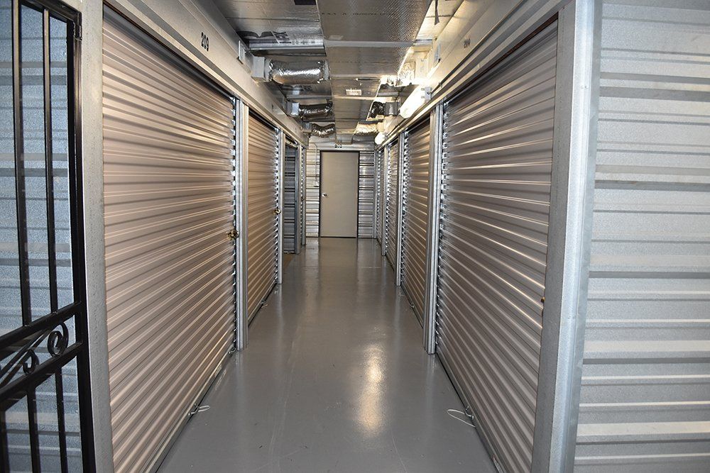 Climate Controlled Storage Pensacola, FL Self Storage Units
