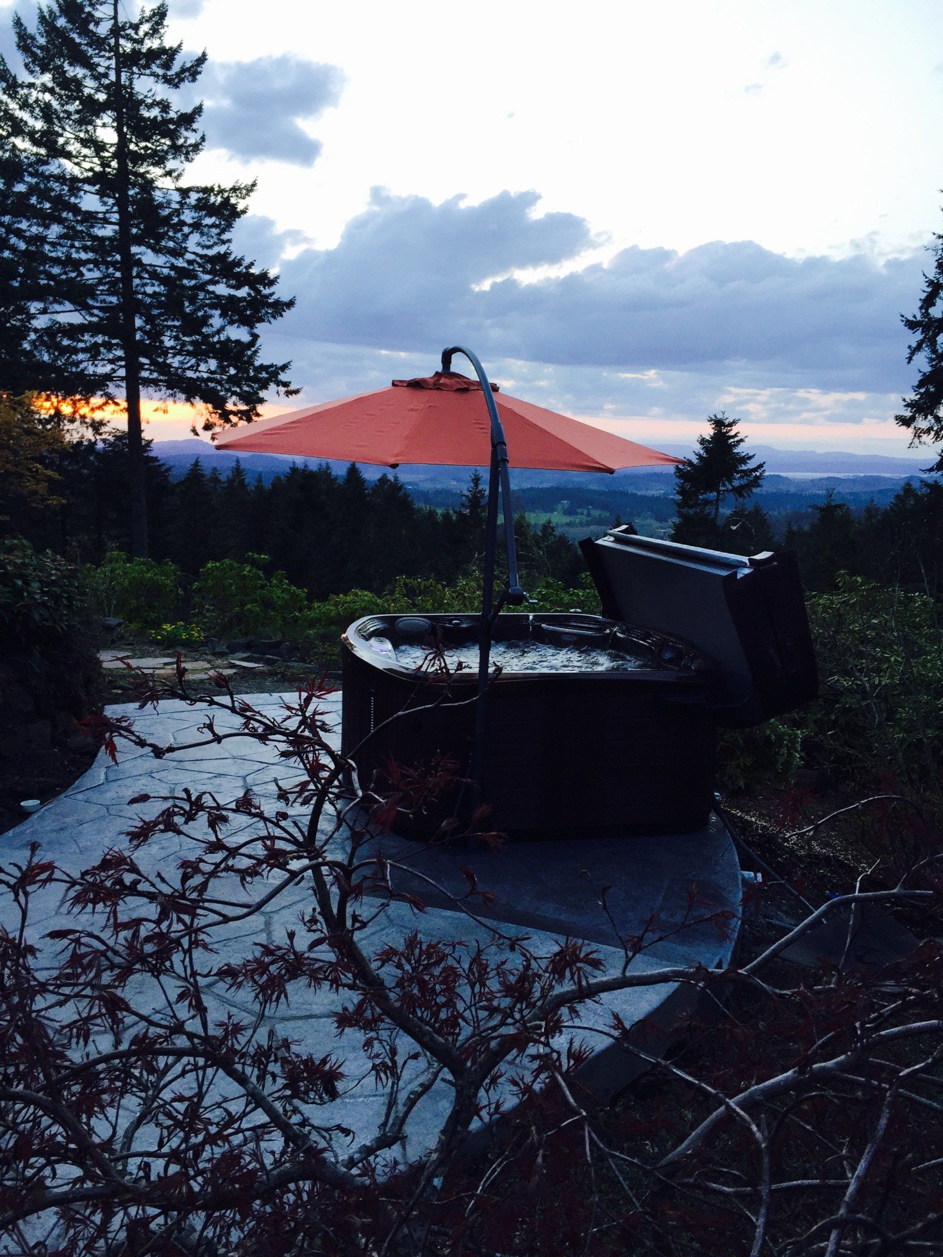 Our Hot Tubs & Saunas Eugene, OR Cedar Works Spa & Sauna