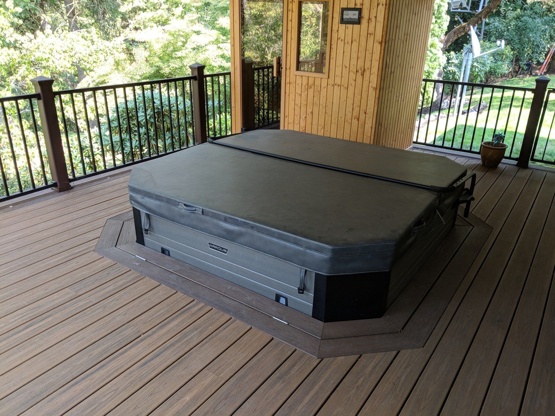 Our Hot Tubs & Saunas Eugene, OR Cedar Works Spa & Sauna