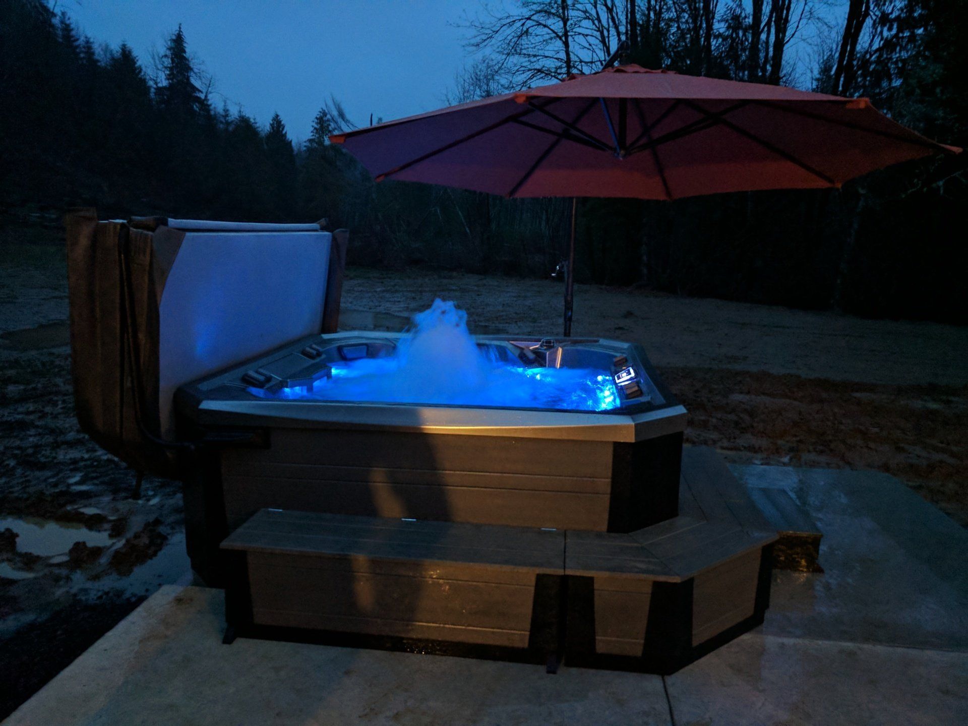 Our Hot Tubs & Saunas Eugene, OR Cedar Works Spa & Sauna