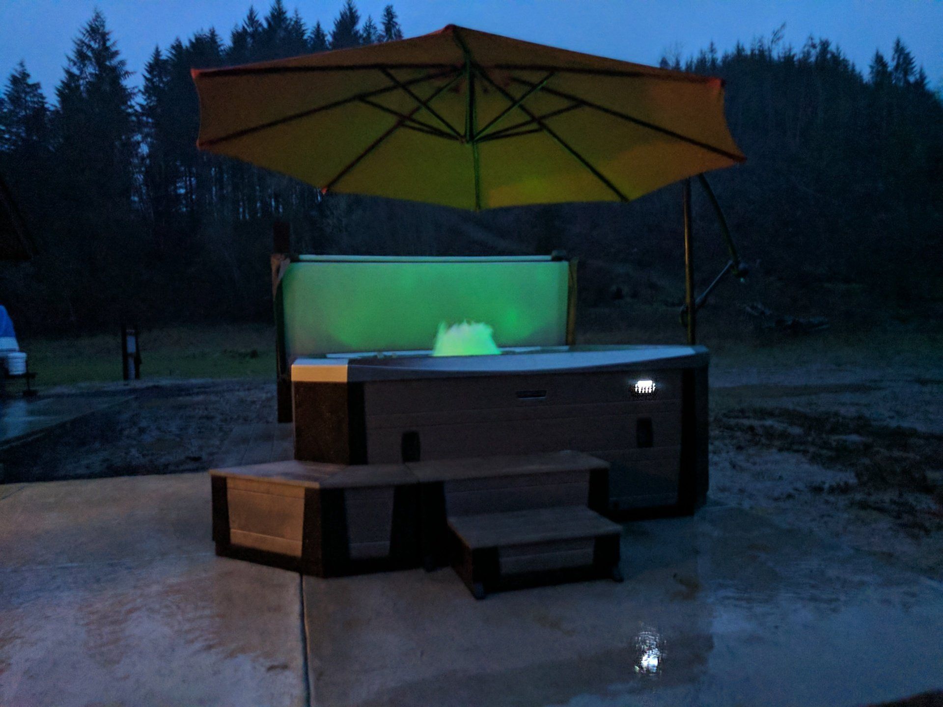 Our Hot Tubs & Saunas Eugene, OR Cedar Works Spa & Sauna