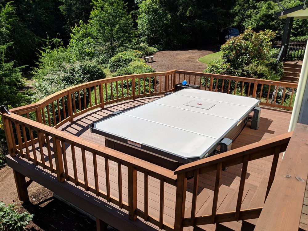 Our Hot Tubs & Saunas Eugene, OR Cedar Works Spa & Sauna