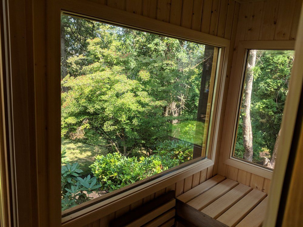 Our Hot Tubs & Saunas Eugene, OR Cedar Works Spa & Sauna