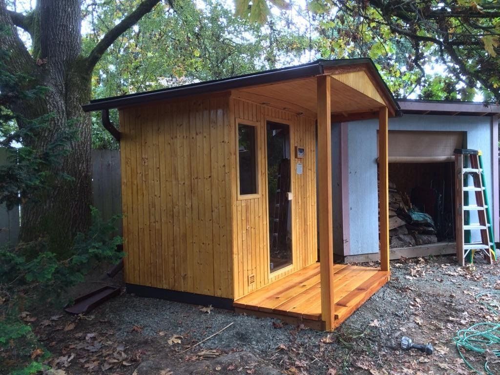 Our Hot Tubs & Saunas Eugene, OR Cedar Works Spa & Sauna