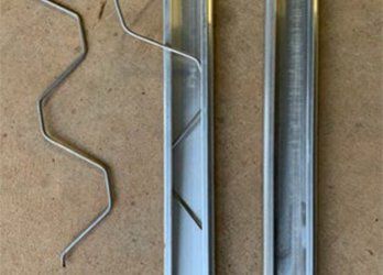 Aluminium Track Lock