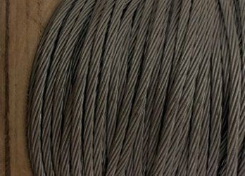 Galvanised Steel Cable