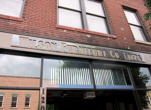 Property Details for Wilson Furniture Lofts