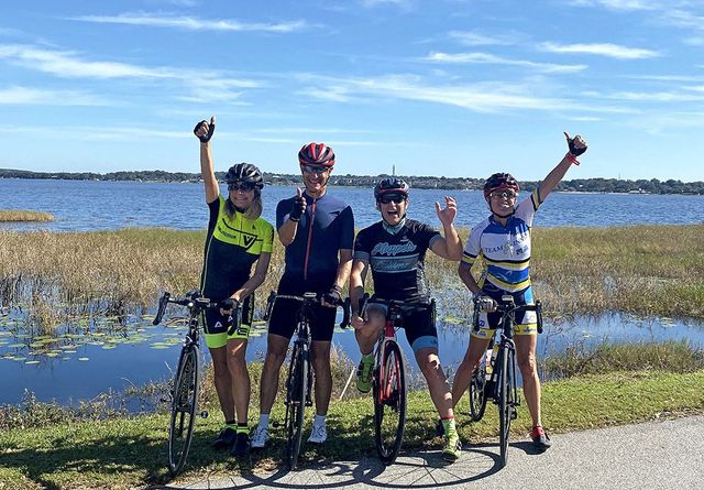 cycling hub clermont