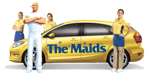 The Maids® & Mr. Clean® Partnership