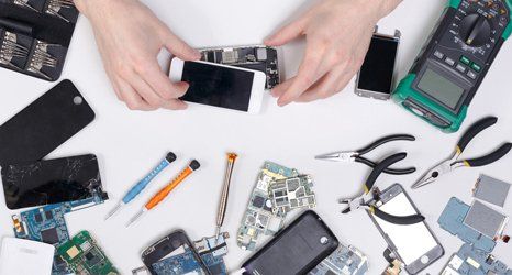 Mobile phone repairs | Grays Tech