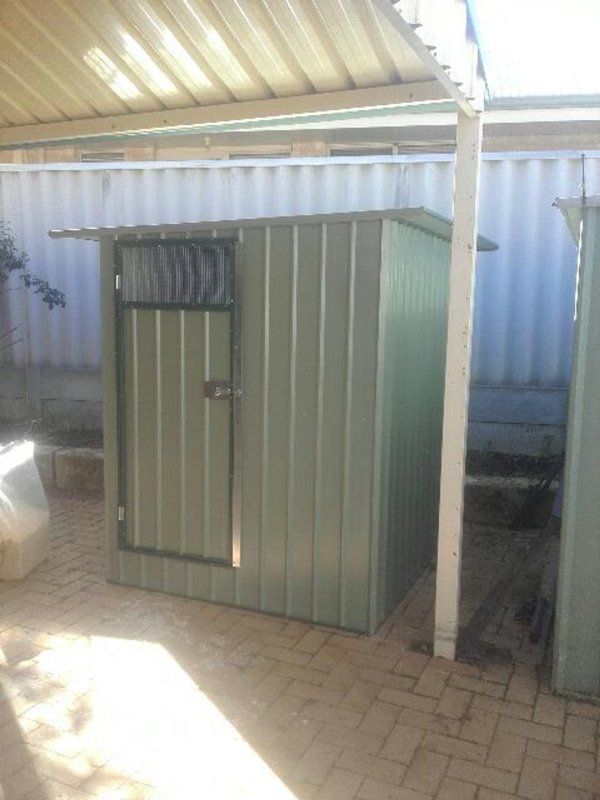 Aviaries Bibra Lake WA Custom Sheds Perth