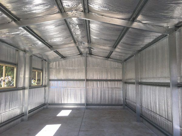 Aviaries Bibra Lake, WA Custom Sheds Perth