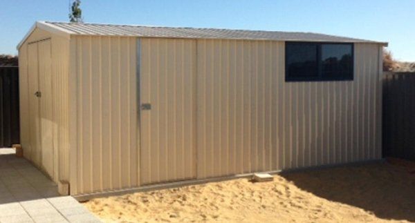 contact custom sheds perth bibra lake, wa