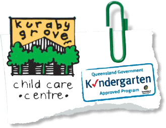 kuraby grove child care centre logo
